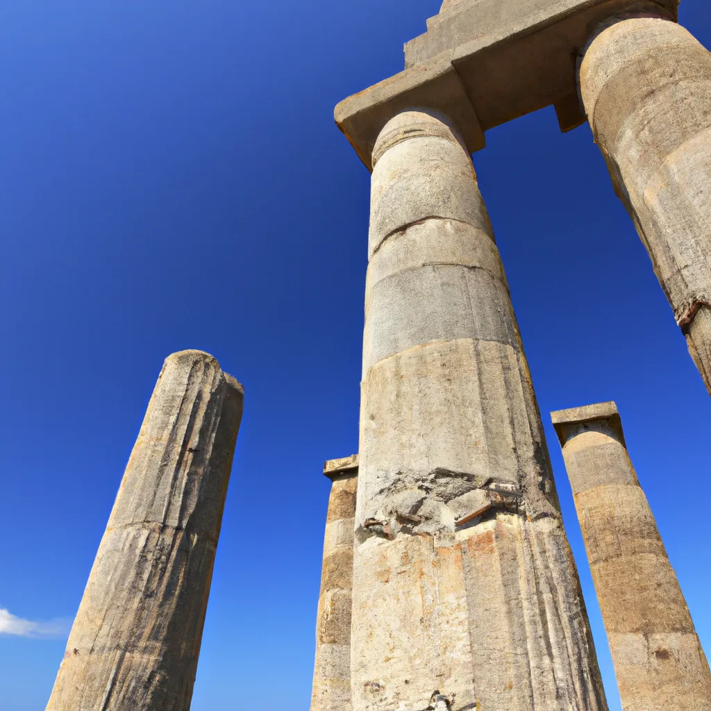 Acropolis of Rhodes